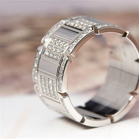 cartier mens ring diamond|cartier designed diamond ring.